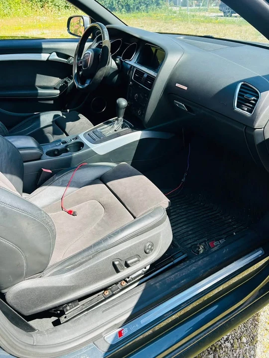 2010 Audi B8 A5 - Image 6 of 9