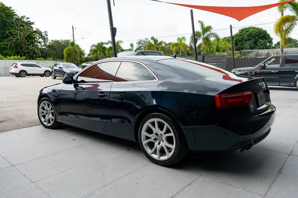 2010 Audi B8 A5 - Image 5 of 10