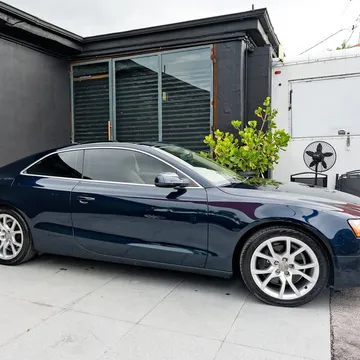 2010 Audi A5