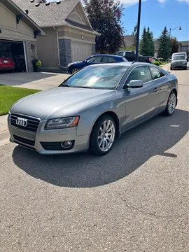 2010 Audi A5 Premium Plus Quattro Coupe