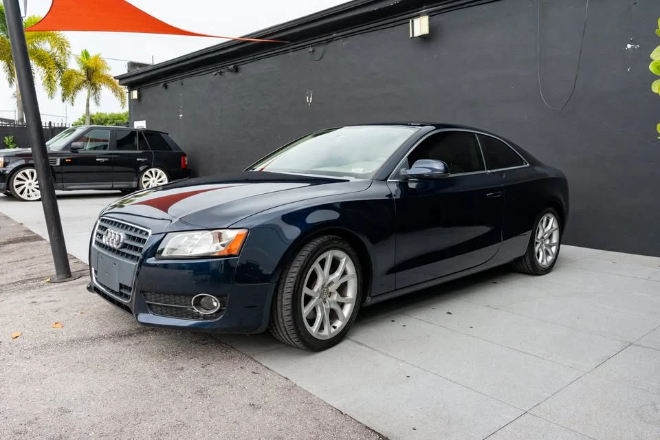 2010 Audi B8 A5 - Image 4 of 10