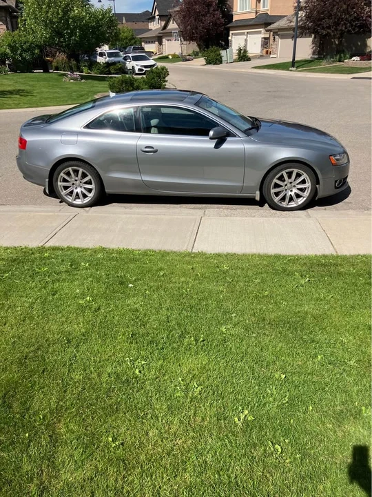 2010 Audi B8 A5 - Image 2 of 8