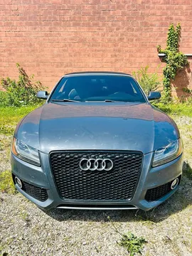 2010 Audi A5 S-Line