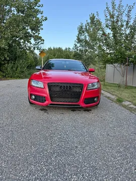 2010 Audi A5 S-Line
