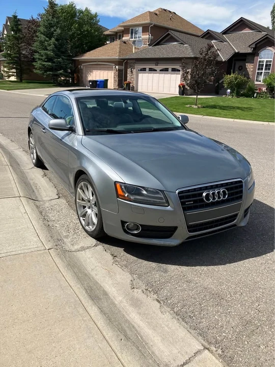 2010 Audi B8 A5 - Image 3 of 8