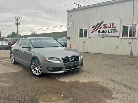 2010 Audi A5 Premium