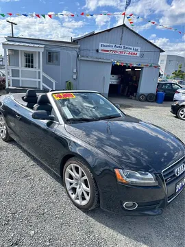 2010 Audi A5 Cabriolet 2.0T