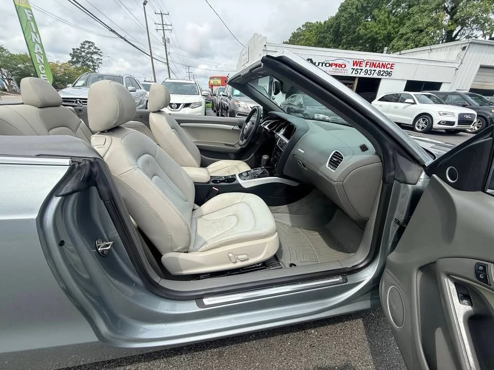2010 Audi B8 A5 - Image 18 of 20