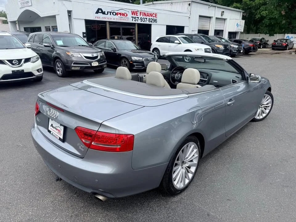 2010 Audi B8 A5 - Image 6 of 20