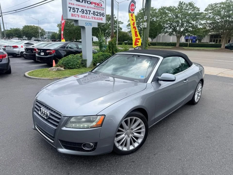 2010 Audi B8 A5 - Image 10 of 20