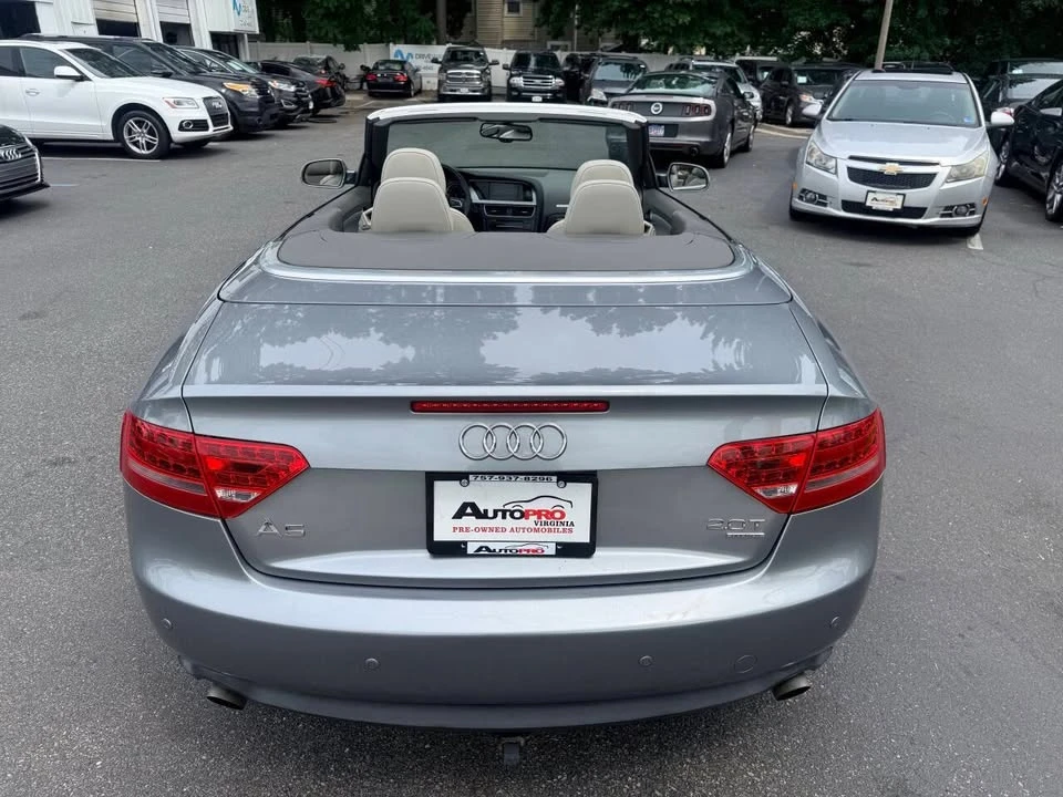 2010 Audi B8 A5 - Image 5 of 20