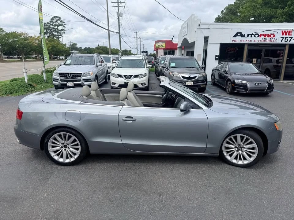 2010 Audi B8 A5 - Image 7 of 20