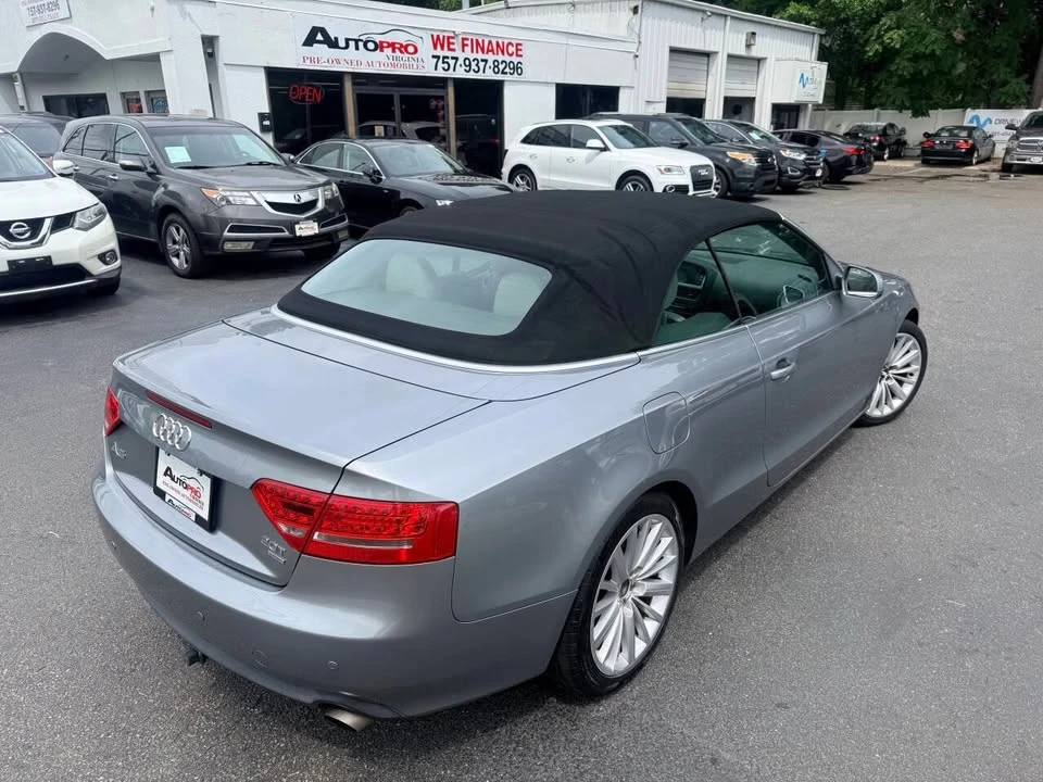2010 Audi B8 A5 - Image 11 of 20
