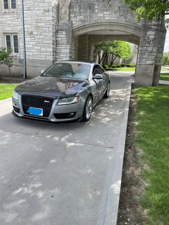2010 Audi B8 A5 - Image 5 of 16
