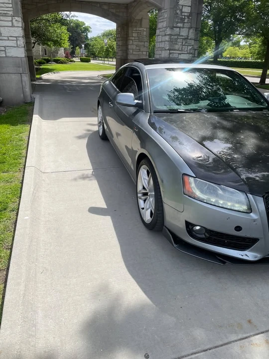 2010 Audi B8 A5 - Image 12 of 16