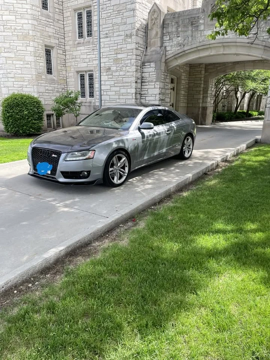 2010 Audi B8 A5 - Image 7 of 16
