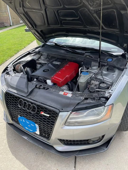 2010 Audi B8 A5 - Image 6 of 16