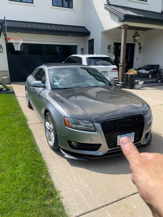 2010 Audi B8 A5 - Image 15 of 16