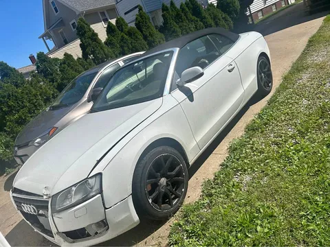 2010 Audi A5