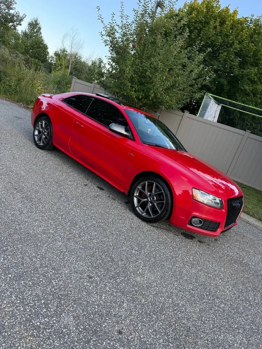 2010 Audi B8 A5 - Image 3 of 6