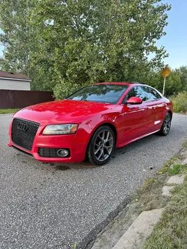 2010 Audi A5 S-Line