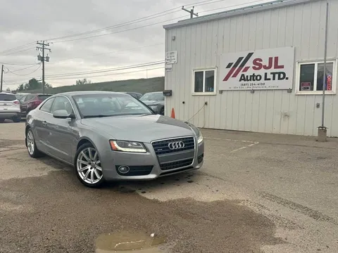 2010 Audi A5 Premium