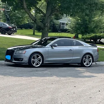 2010 Audi A5