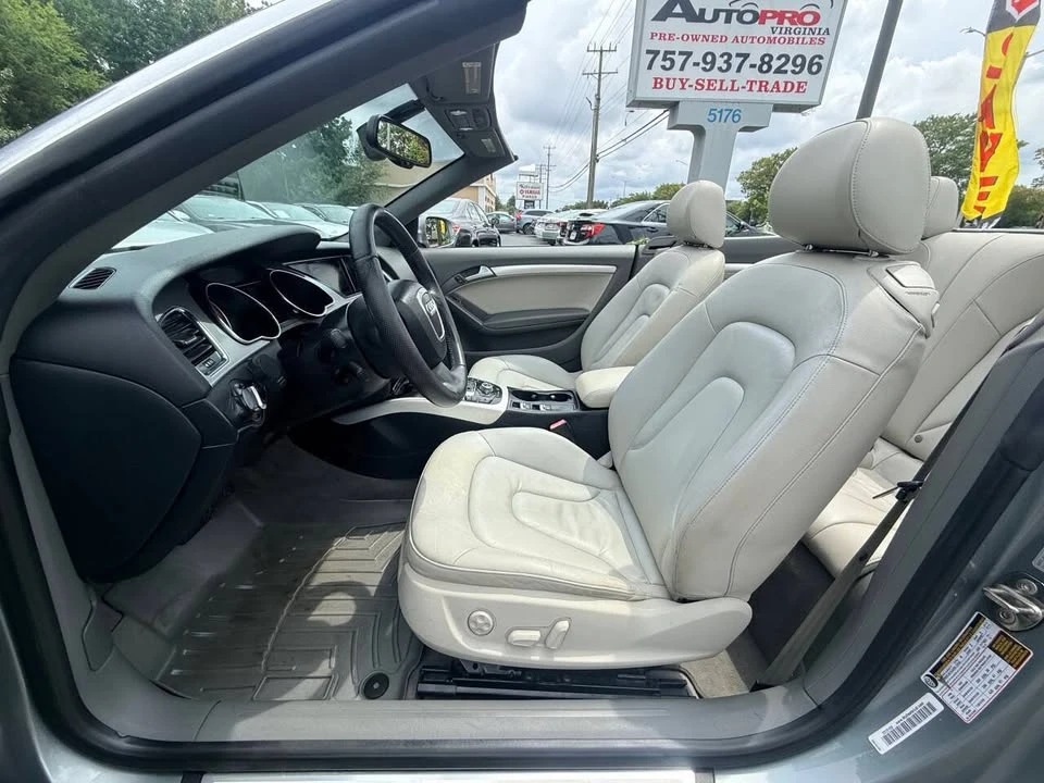 2010 Audi B8 A5 - Image 16 of 20