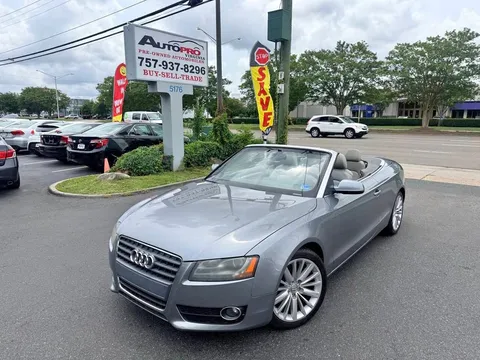 2010 Audi A5 2.0T quattro Prestige