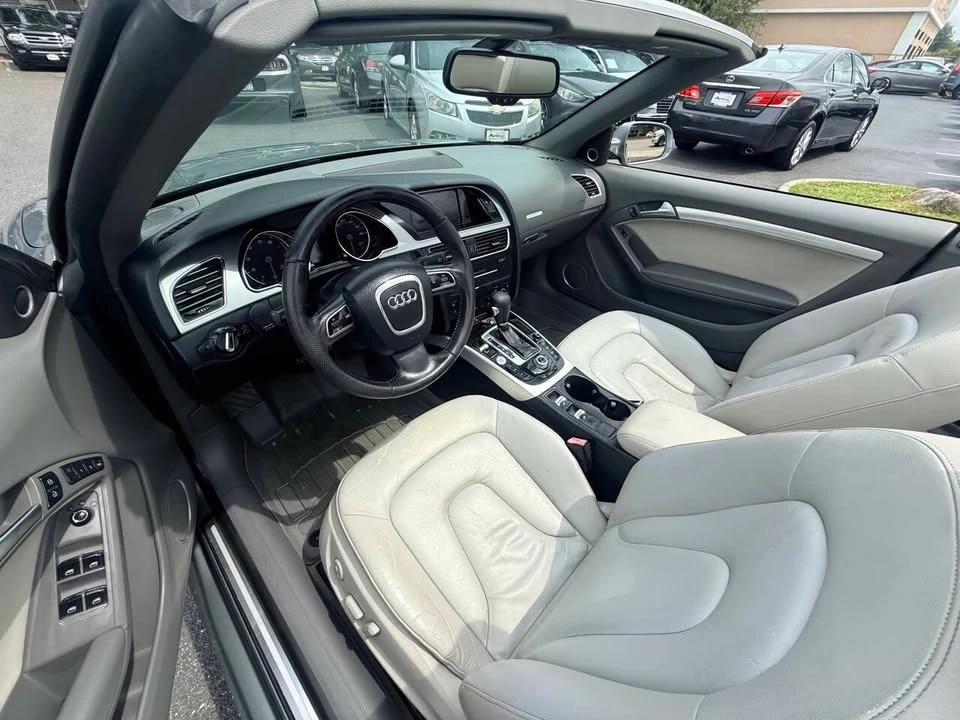 2010 Audi B8 A5 - Image 17 of 20