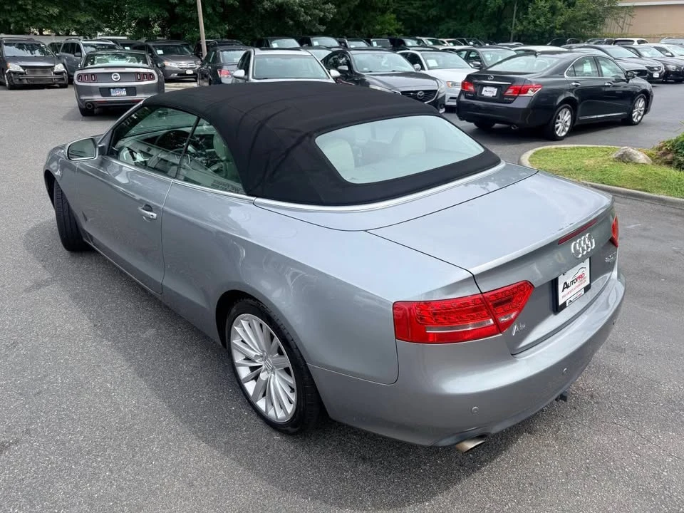 2010 Audi B8 A5 - Image 12 of 20