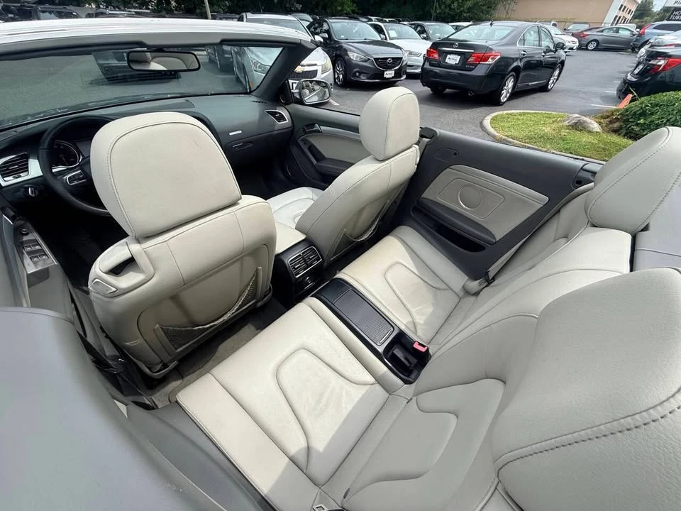 2010 Audi B8 A5 - Image 19 of 20