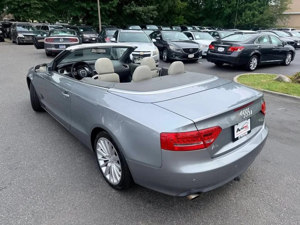 2010 Audi B8 A5 - Image 4 of 20