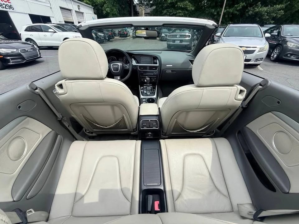 2010 Audi B8 A5 - Image 15 of 20