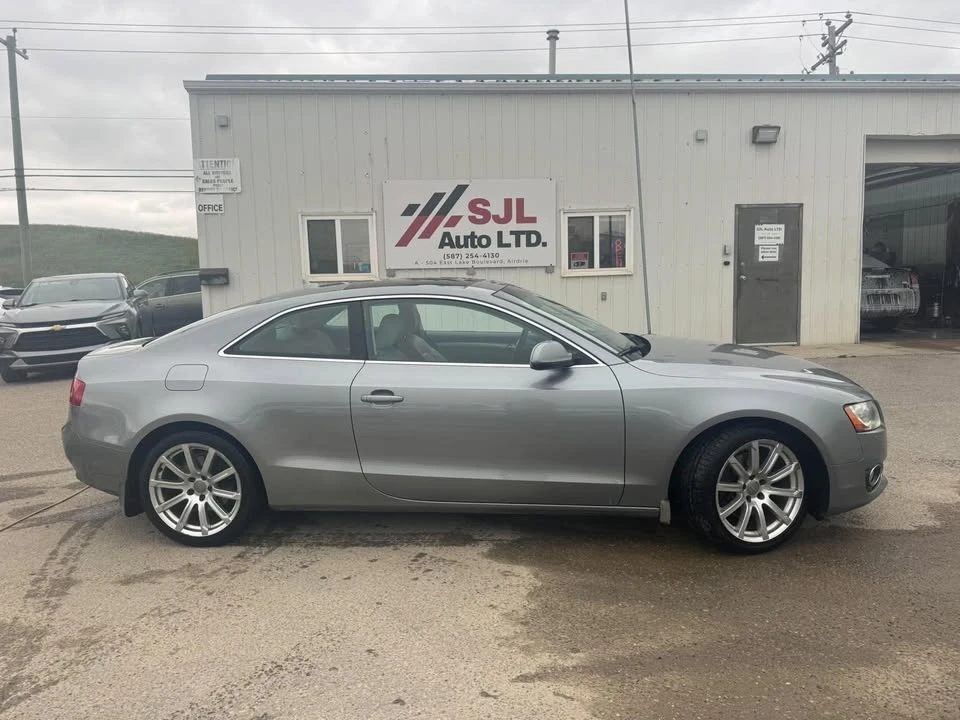 2010 Audi B8 A5 - Image 2 of 16