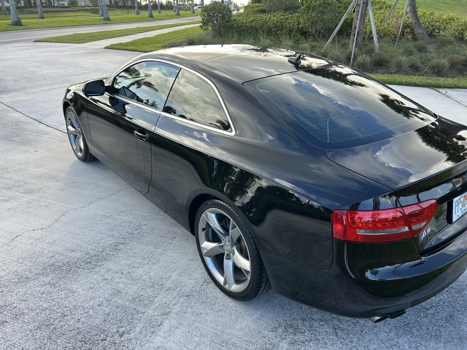 2010 Audi B8 A5 - Image 10 of 21