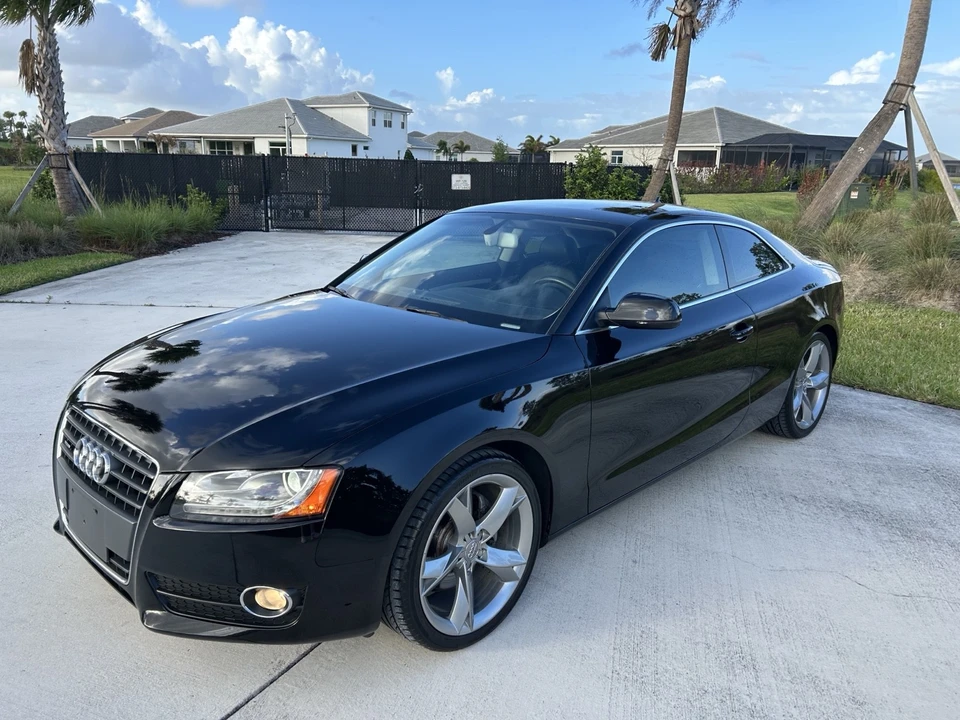 2010 Audi B8 A5 - Image 2 of 21