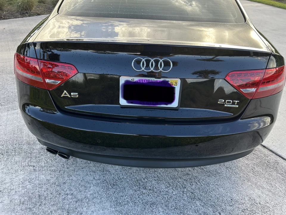 2010 Audi B8 A5 - Image 9 of 21