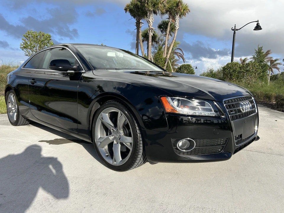 2010 Audi B8 A5 - Image 5 of 21