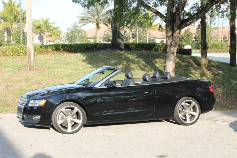 2010 Audi B8 A5 - Image 2 of 12