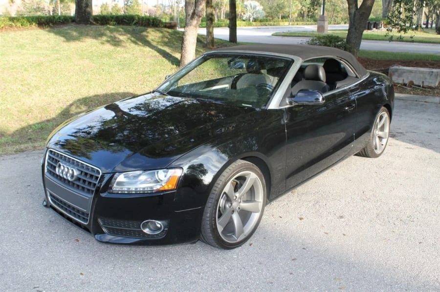 2010 Audi B8 A5 - Image 12 of 12