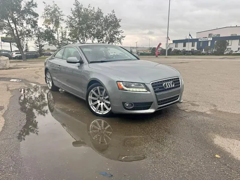 2010 Audi A5 Premium