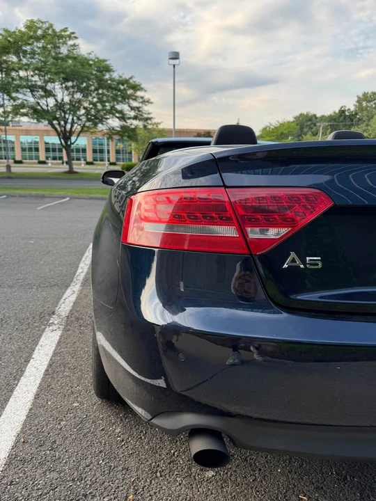 2010 Audi B8 A5 - Image 8 of 19