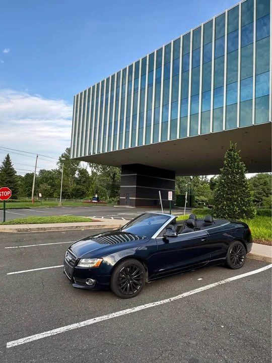 2010 Audi B8 A5 - Image 3 of 19