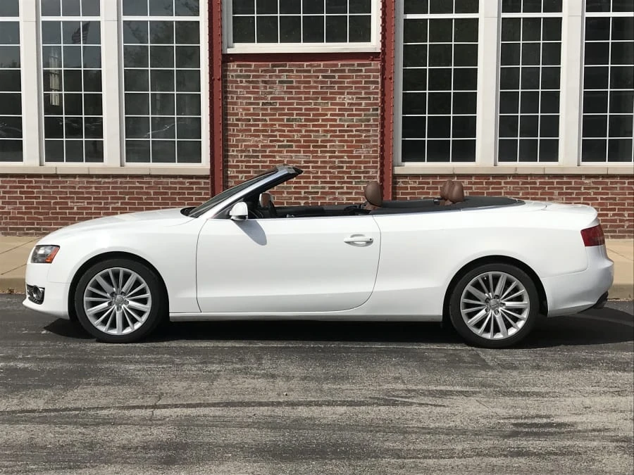 2010 Audi B8 A5 - Image 2 of 10