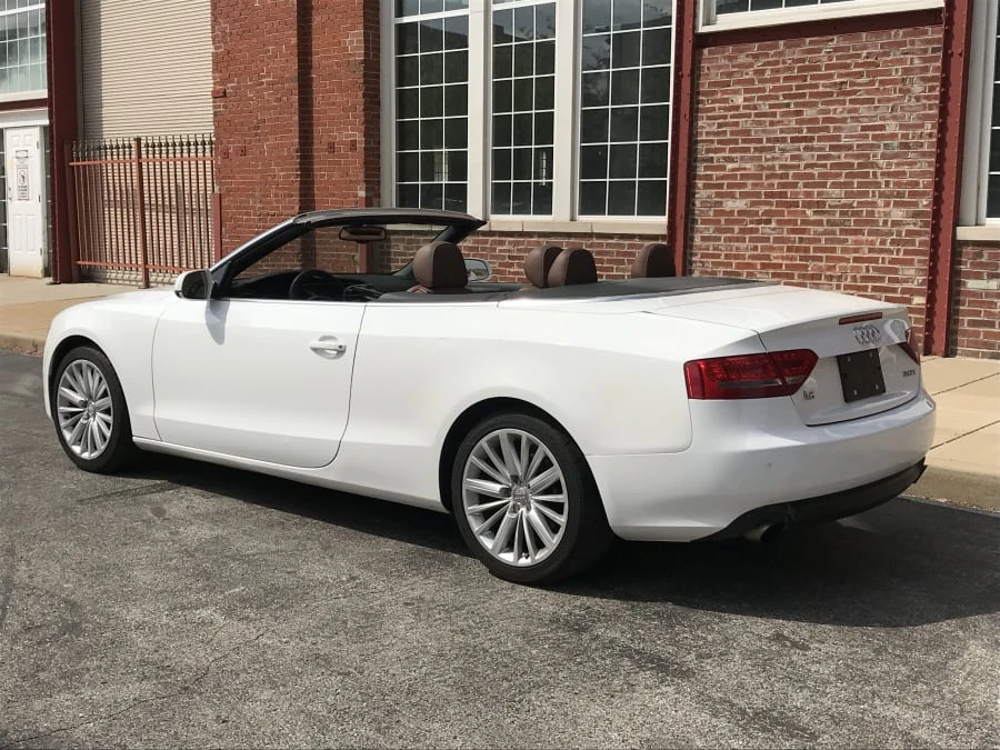 2010 Audi B8 A5 - Image 3 of 10