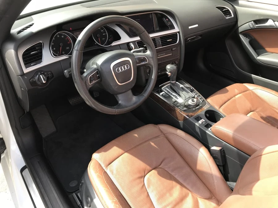 2010 Audi B8 A5 - Image 4 of 10