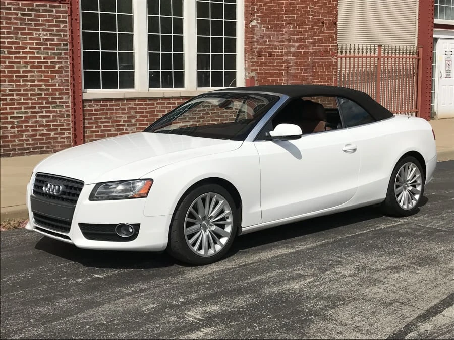 2010 Audi B8 A5 - Image 10 of 10