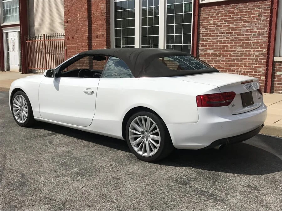 2010 Audi B8 A5 - Image 8 of 10