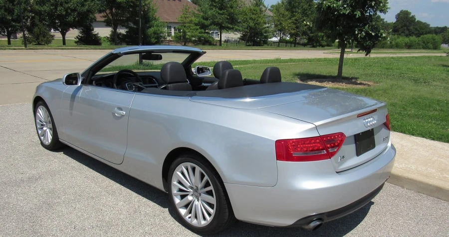 2010 Audi B8 A5 - Image 3 of 10